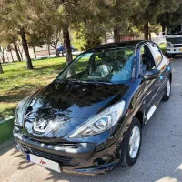 207i پانوراما TU5P رینگ آلومینیومی فول آپشن
