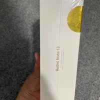 شیائومی Redmi Note 13 4G با حافظهٔ ۲۵۶ گیگابایت