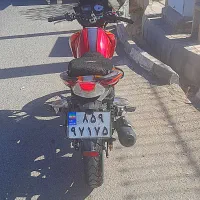 موتور اپاچی مدل ۹۵|موتورسیکلت|تربتحیدریه, باغ ملی|دیوار