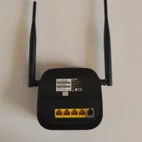 مودم Dlink ADSL 124|مودم و تجهیزات شبکه|نورآباد ممسنی, |دیوار
