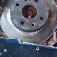 دیسک چرخ جلو تیبا