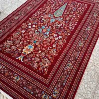 فرش قرمز هانا 1200شانه
