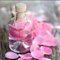 گلاب دو آتیشه سنتی کاشان