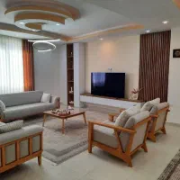 دوخواب ۱۱۳ متری/پارکینگ اختصاصی، اسانسور/رودباری