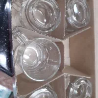 ۵ دست استکان نو|ظروف سرو و پذیرایی|تهران, جوادیه|دیوار