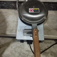 وافل‌ساز اسنک‌ساز سرخ‌کن فر پیتزا آبجوش برقی شیکر|کافی‌شاپ و رستوران|تهران, شهرک آزادی|دیوار