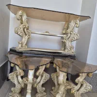 میز جلو مبلی