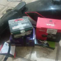 لوازم برقی هوندا سی جی اصل ژاپن+باک و دری مشکی|قطعات یدکی و لوازم جانبی|اصفهان, سپاهان‌شهر|دیوار