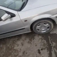 سمند 84|خودرو سواری و وانت|خوی, |دیوار