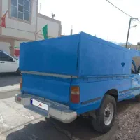 نیسان دیزل مدل ۹۲ تناژ پایین|خودرو سواری و وانت|لنجان, |دیوار