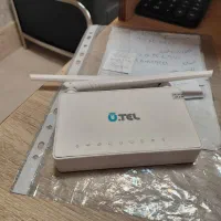 دو عدد مودم سالم