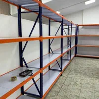 قفسه ایزی راک مقاوم و با طبقات قابل تنظیم|فروشگاه و مغازه|رشت, علی آباد|دیوار