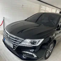 ام جی 5 وارداتی