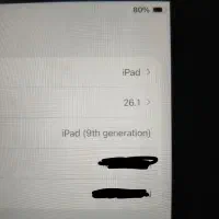 آیپد نسل ۹ آکبند|تبلت|تربت جام, علوی|دیوار