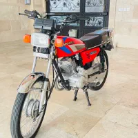 هندا ۱۵۰ زیگما مدل ۹۸|موتورسیکلت|تهران, آبشار|دیوار