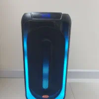 اسپیکر شارژی دو عدد ساب 8 اینچ درحد اک بلوتوثی