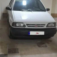 پراید ۹۲ بی رنگ