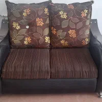 مبل ۷ نفره با میز|مبلمان خانگی و میز عسلی|اقلید, |دیوار