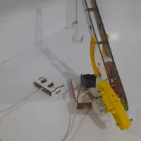 جرثقیل نهم|اسباببازی|اهر, |دیوار