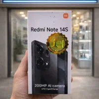 فروش ویژه شیائومی Note 14s حافظه 256 شرایط اقساطی