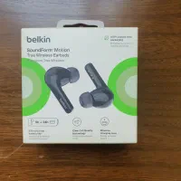 هدفون بی‌سیم Belkin SoundForm Motion