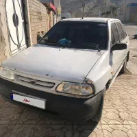 پراید دوگانه شرکتی