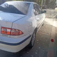 سمند ال ایکس مدل 93|خودرو سواری و وانت|بم, |دیوار