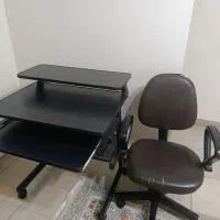 میز کامپیوتر کارکرده|مبلمان اداری|تهران, علم و صنعت|دیوار