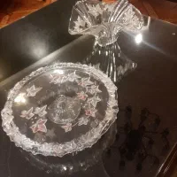 میوه خوری /شیرینی خوری گل برجسته