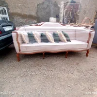 مبل ۸نفره باچستر افسون.نگار.ماهور.زمرد.فرانسوی|مبلمان خانگی و میز عسلی|شهریار, |دیوار