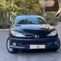 پژو 206 V9 فرانسوی