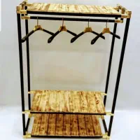 باردار بند رخت رگال ۵۴ و قفسه ۲۲