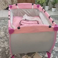تخت و پارک نوزاد