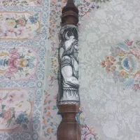 تنه قلیون چوب