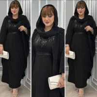 ماکسی ومانتو عبایی|لباس|بندر امام خمینی, |دیوار