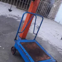 باسکول ۲۵۰ کیلویی|ابزارآلات|نهاوند, |دیوار