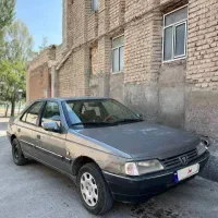 پژو روآ مدل ۸۹