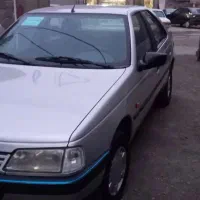 پژو ۴۰۵مدل ۹۳دوگانه فابریک