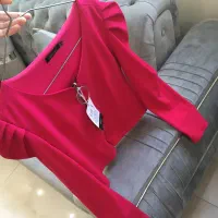 شومیز مانتوبادی کیف پول و کیف و شال موهر و ساق دست