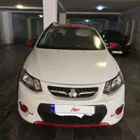 کوئیک 1401 R بدون رنگ