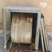 کولر آبی بزرگ