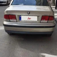سمند مدل ۸۵ X7|خودرو سواری و وانت|کرمانشاه, |دیوار