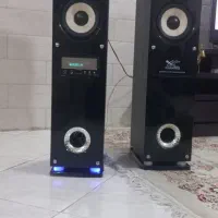 اسپیکر خانگی در حد نو