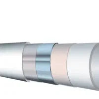 لوله تجهیزات ساختمانی استخری باغی نیوپایپ سوپرپایپ