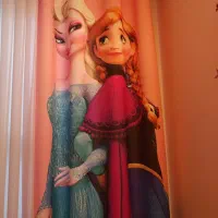 دستک پرده کودک نوآناوالسا