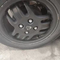 رینگ اسپرت پراید و تیبا۲