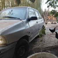 پراید مدل CNG۸۴|خودرو سواری و وانت|گنبد کاووس, |دیوار