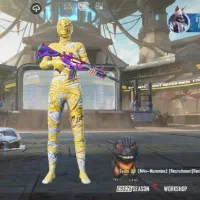 پابجی اکانت