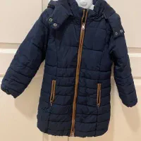 دو تا کاپشن دخترانه خارجی در حد نو