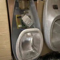 چراغ خیابانی|لامپ و چراغ|سلماس, |دیوار